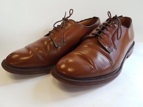 Church's Tan Brown Polished Vintage 
