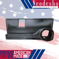 1968-1977 Bronco Door Panel Replacement (Driver side with Speaker hole) 74003