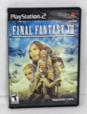 Final Fantasy XII: Square Cnix (PS2) - Used