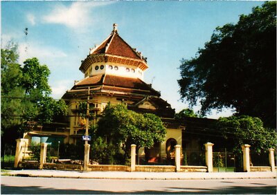 CPM AK Smaragd Buddha Tempel in THAILAND (1442117)