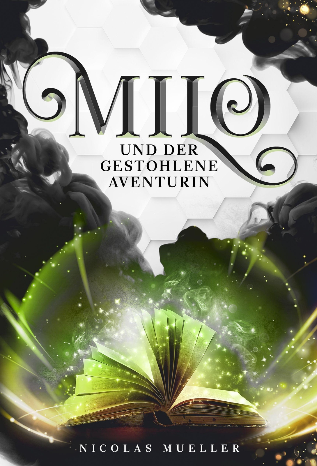 Thumbnail - Milo Und Der Gestohlene Aventurin, Nicolas Mueller