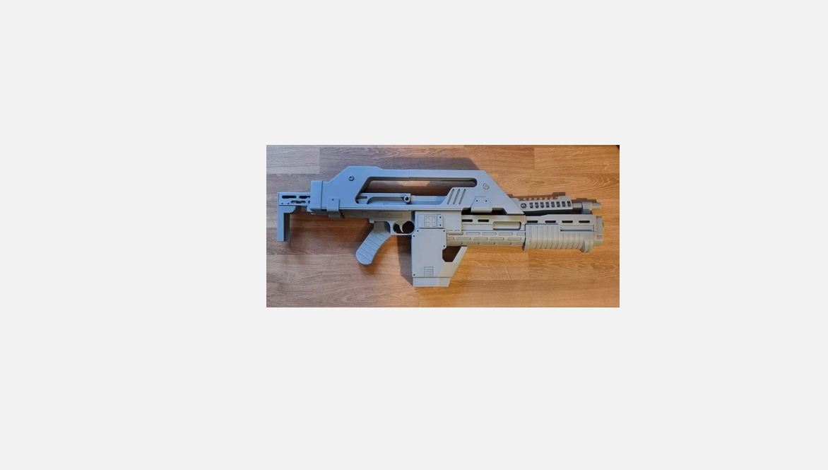 Aliens Ripley Rifle Pulse Rifle Aliens Sticker Bumper Sticker Vinyl Decal 5 1/2 Pulse Rifle ...