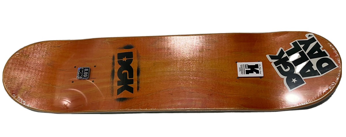 DGK Dane Vaughn Tuner 8.0