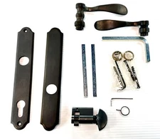 HOPPE Full Dummy Door Handle Kit