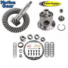 1999-2008 Silverado Sierra Tahoe Yukon Suburban 2wd 4.10 Gears Truetrac 1999-2008 Silverado Sierra Tahoe Yukon Suburban 2wd 4.10 Gears Truetrac
