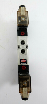 Herion Wegeventil 2625702 | 1,0 - 10bar | mit 2x Magnetspule 24V | 2,5W