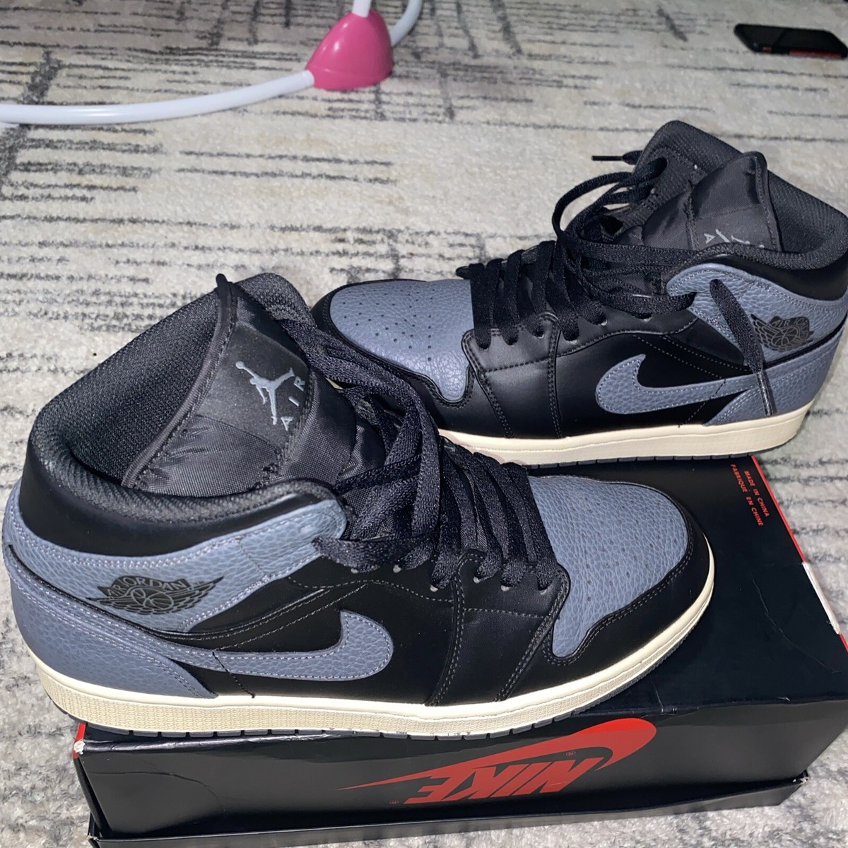 used jordan 1 size 10