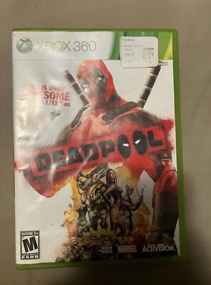 Deadpool Xbox 360 - Console E Videogiochi In Vendita A Frosinone - Foto 7