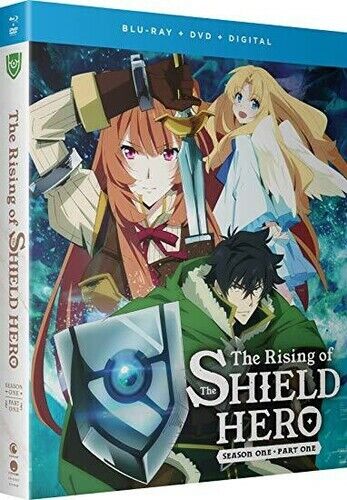  The Rising of the Shield Hero Season One Part One