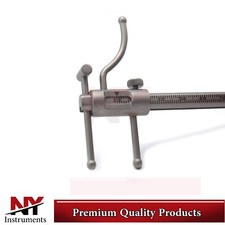 Dental Venus Apollo Gauge VDO Gauge Ruler Prosthodontics Occlusion