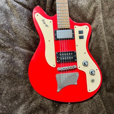 Rare Item Ibanez Jet King JTK2 Used Electric Guitar Free Shipping