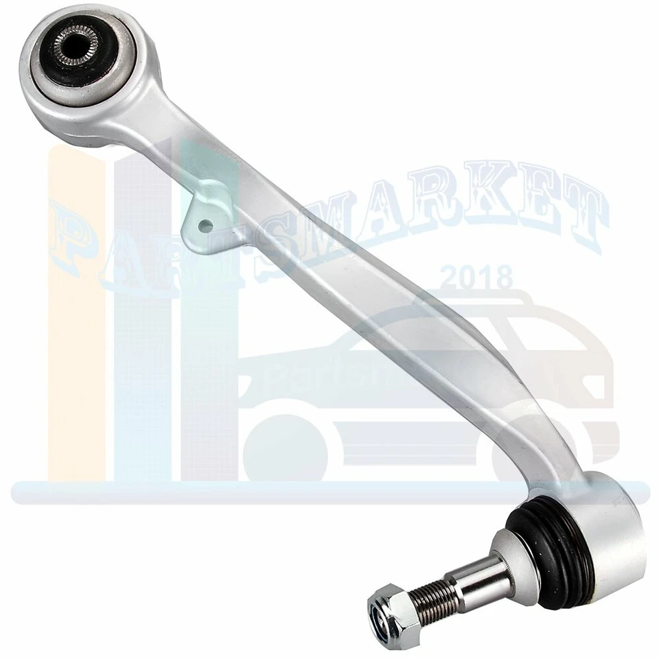 6pcs Front Lower Control Arms Outer Tie Rods Kit For BMW 750Li 760i 745i - Image 4 of 4