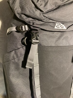 Nike ACG 36 Hiking BackPack Unisex DC9865-010 - Black 44L | eBay