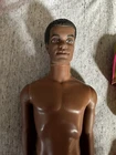Rare Vintage Mattel Talking Brad With Original Outfit
