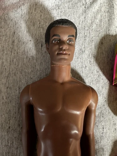 Rare Vintage Mattel Talking Brad With Original Outfit