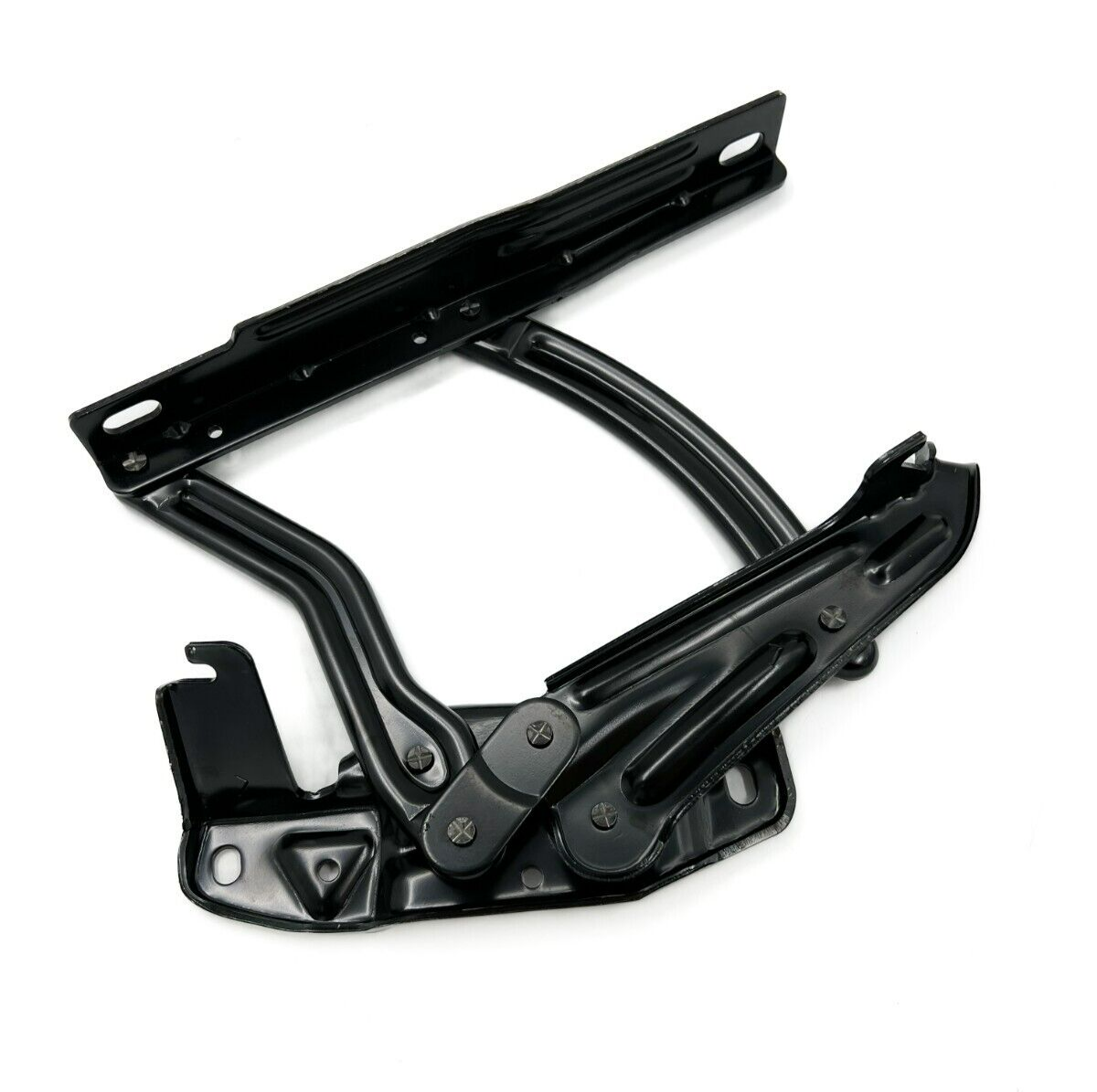 Pair Steel Hood Hinges For 19671969 Chevy Camaro & Pontiac Firebird eBay