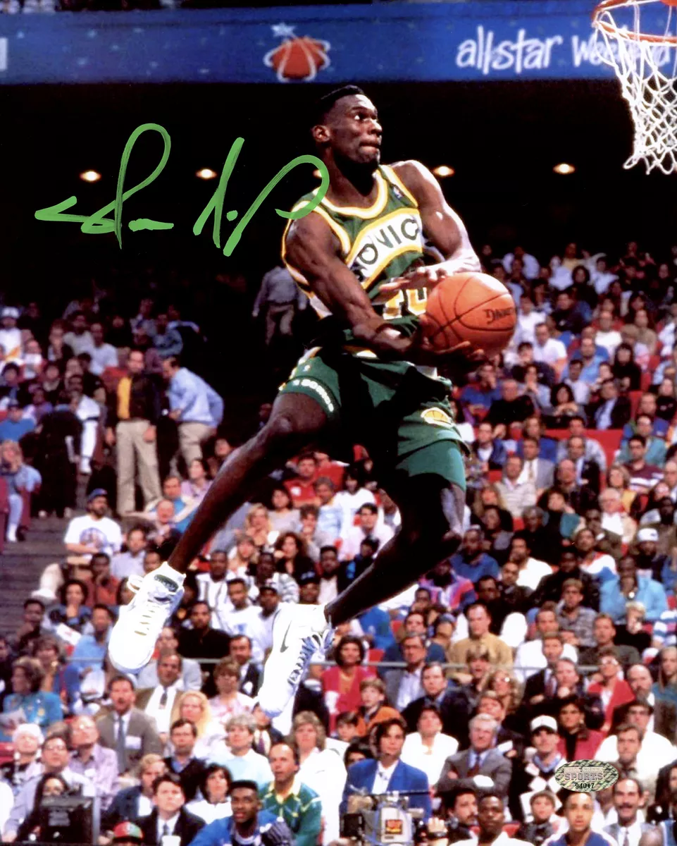 Shawn kemp best dunks hotsell