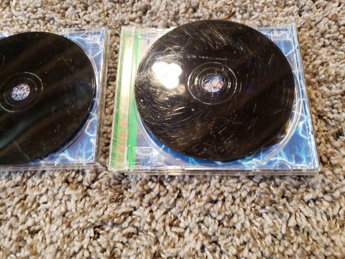 Crash Bandicoot Warped 2-disc PS1 Holographic Black Label PlayStation 1 - Picture 12 of 22