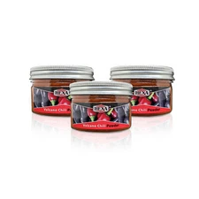 3x HEXA Volcano Habanero Mexico Chili Powder 2.5oz Spicy & Sizzling Satisfaction