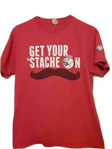 mr redlegs t shirt