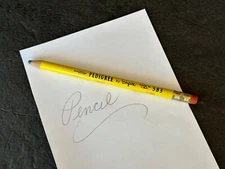 VINTAGE Pencil VINTAGE Empire Pencil Company Pedigree 583