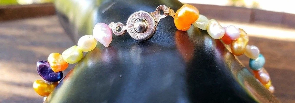 Teng yue hotsell pearl necklace