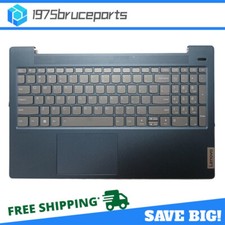 US Keyboard Lenovo Ideapad 5 15IIL05 15ARE05 15ITL05 15ALC05 Palmrest Case NEW