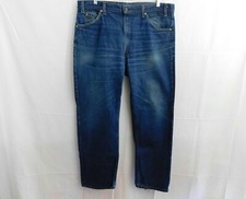 Levis 505 Orange Tab Mens Jeans 40 x 30 Vintage USA Straight Leg Denim