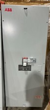 GE ABB 600 AMP 240 208 480 SAFETY SWITCH BREAKER ENCLOSURE  500