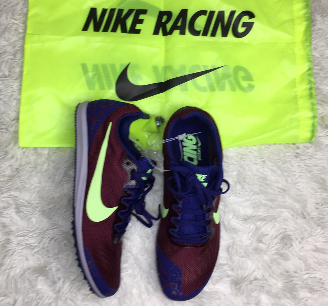 track spikes size 8