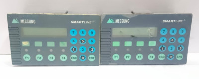 MESSUNG SYSTEM SMARTLINE SLJR 1602 Man Machine Interface ( 1 Pc )