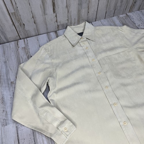 CHANDLER Hill Long Sleeve Blouse Green Polyester Size Small. Bn5 - Picture 4 of 8