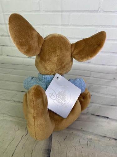 Disney Store Roo Winnie The Pooh Exclusive Plush Stuffed Animal Knit Sweater - 第 5/8 張圖片