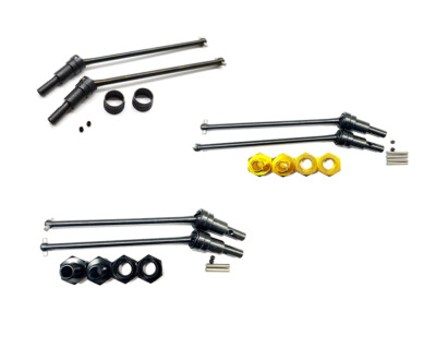 ホビーラジコン universal drive shafts Amazon.com: 2Pcs Vgoohobby Universal Drive Shaft Joint CVD