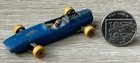 Vintage Matchbox, Lesney No:52, BRM Racing Car, Die-Cast Model