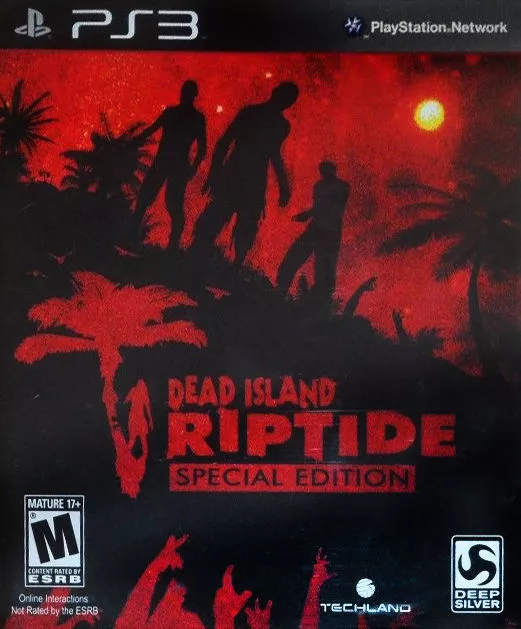 Dead Island: Riptide, Software