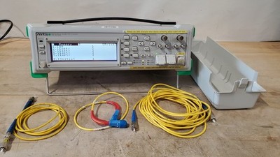 Anritsu MP1656A Portable STM-16 Analyzer with Cables