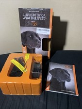 SportDOG SBC-10R NoBark Rechargeable Bark Control Collar Preowned 