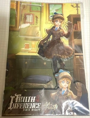 Identity V 3rd AnnIversary Offline Pack Gardener Acrylic Stand No Card