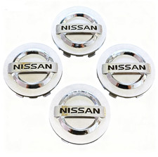 Set of 4PC Fits Nissan Wheel Center Cap 54mm for Altima Maxima Murano Versa Leaf