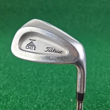 Titleist DCI Single 8 Iron Dynamic Gold S300 Stiff Flex Steel Shaft RH 37"