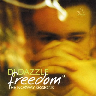 DJ Dazzle - Freedom 3: The Norway Sessions (CD, Comp, Mixed) 8715197020428