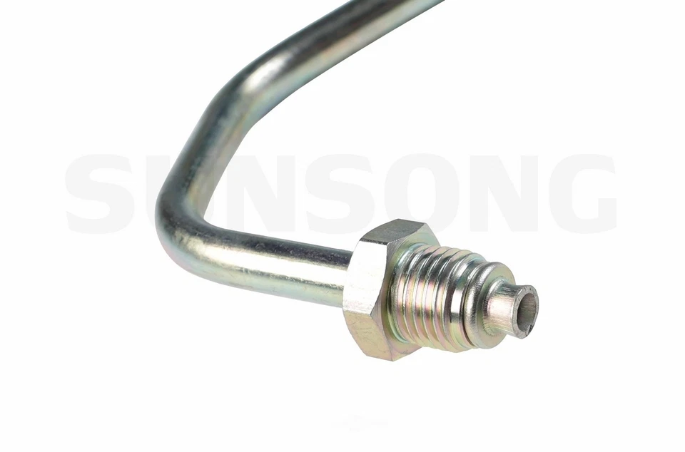 Power Steering Pressure Line Hose Assembly 3602437 fits 2003 Hyundai Santa Fe - Image 4 of 4