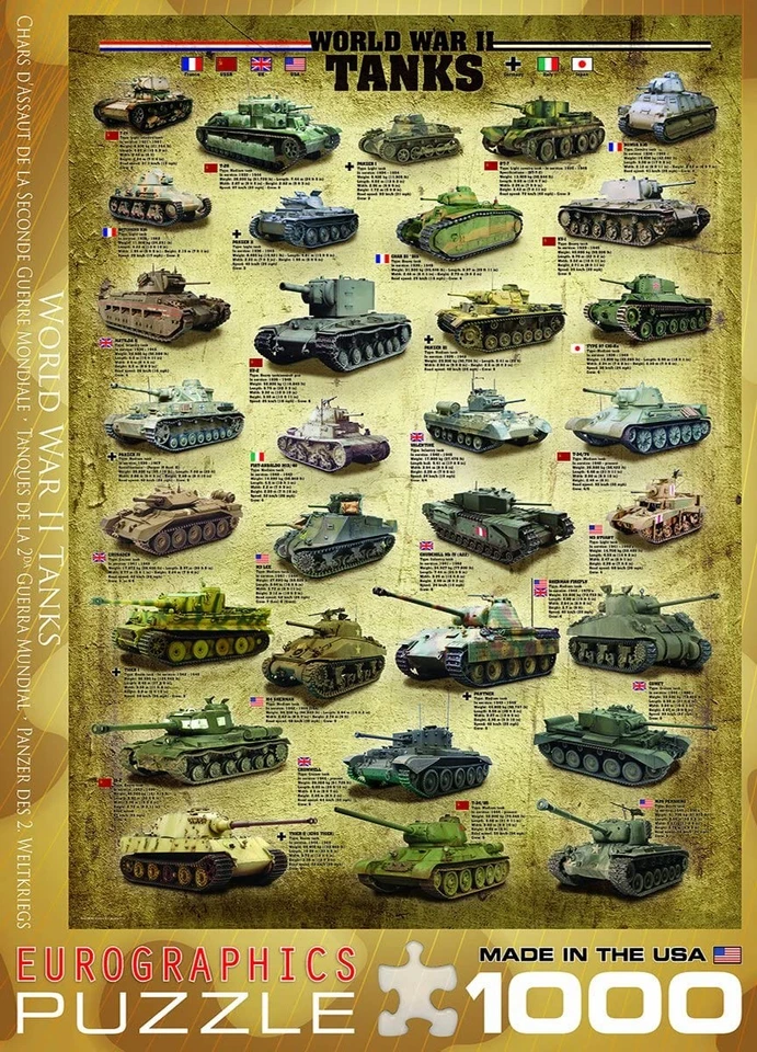 EuroGraphics EG60000388 Jigsaw Puzzle (US IMPORT) - Image 4 of 4