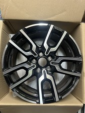 USED GENUINE MINI JOHN COOPER WORKS - DIAMOND CUT - 36 10 5 A72 873 ALLOY WHEEL