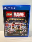 LEGO Marvel Collection (Sony PlayStation 4, 2019) Complete CIB Tested