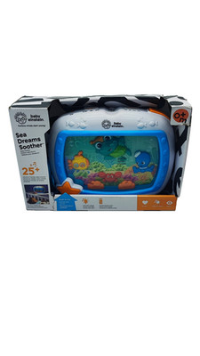 Baby Einstein, Sea Dreams Soother Schlummerlicht für Das Gitterbett mit Fernbedi