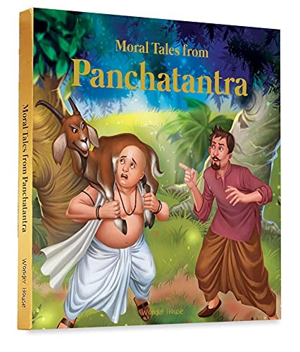 Moral Tales From Panchtantra: Timeless Stories For Children From (HB 2019) - Image 6