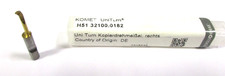 KOMET VHM Mini asta di foratura H51 32100.0182 nuova inserto di taglio H59890
