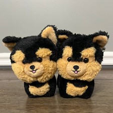 Aurora Plush Yorkshire Terrier Dog Stuffed Animal Toy Kids Cute Puppy